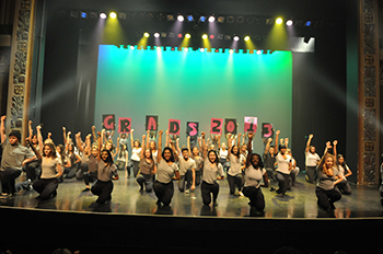 Dance show 2013