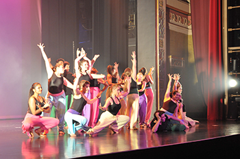 Dance show 2010