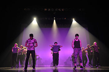Dance show 2010